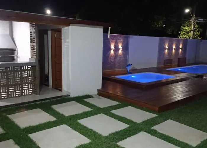 Pousadinha Litoral